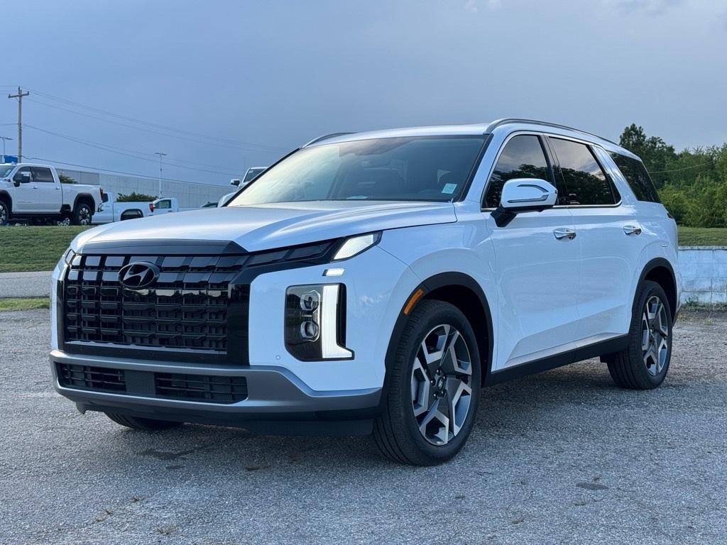 new 2025 Hyundai Palisade car, priced at $47,716