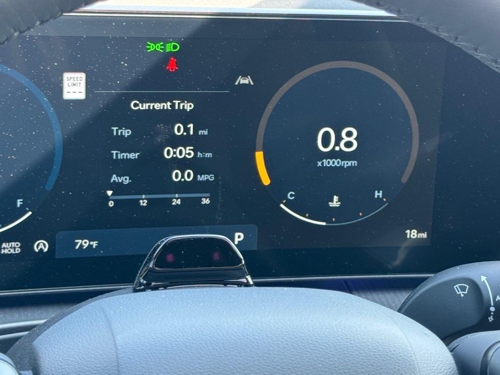 new 2025 Hyundai Santa Fe car, priced at $49,038