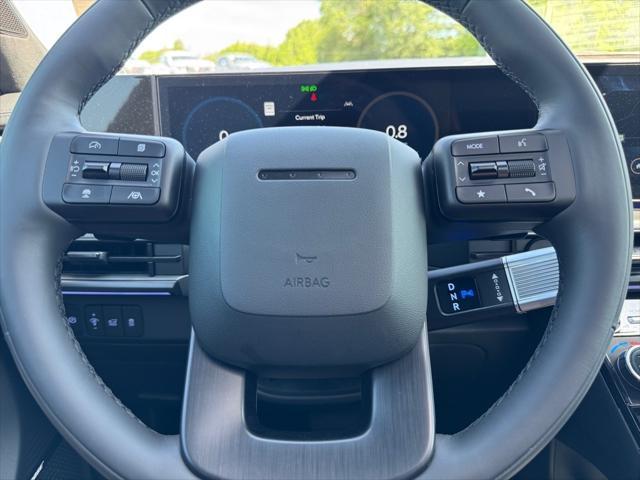 new 2025 Hyundai Santa Fe car, priced at $49,038