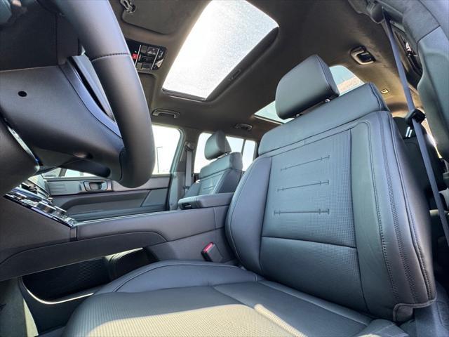 new 2025 Hyundai Santa Fe car, priced at $49,038