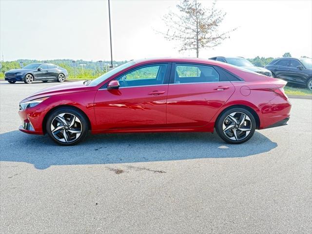 used 2022 Hyundai Elantra car, priced at $20,000