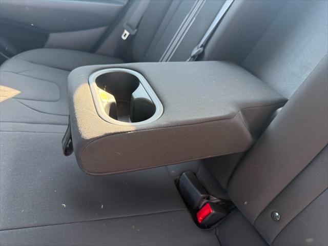 used 2022 Hyundai Elantra car, priced at $20,000