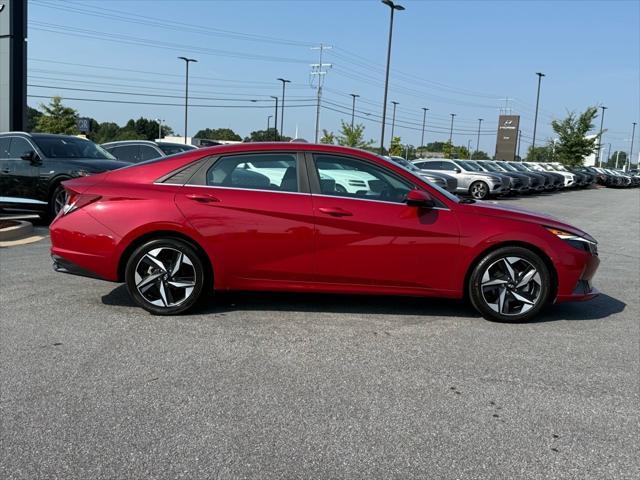 used 2022 Hyundai Elantra car, priced at $20,000
