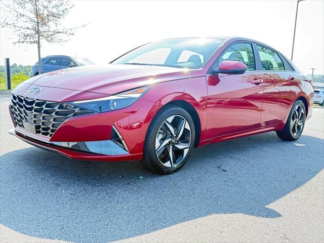used 2022 Hyundai Elantra car, priced at $20,000