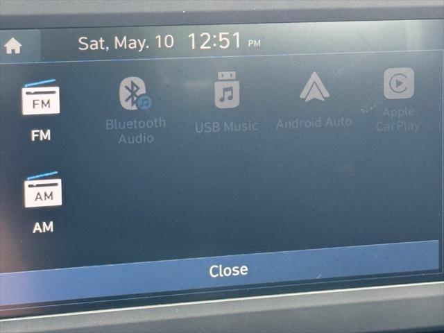 new 2025 Hyundai Elantra car, priced at $24,289