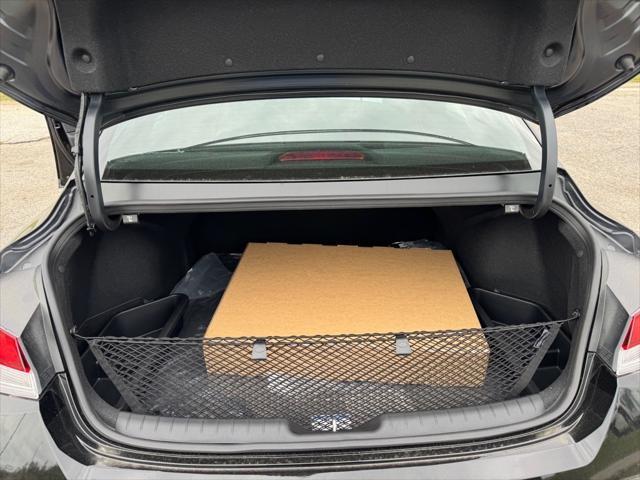 new 2025 Hyundai Elantra car, priced at $24,289
