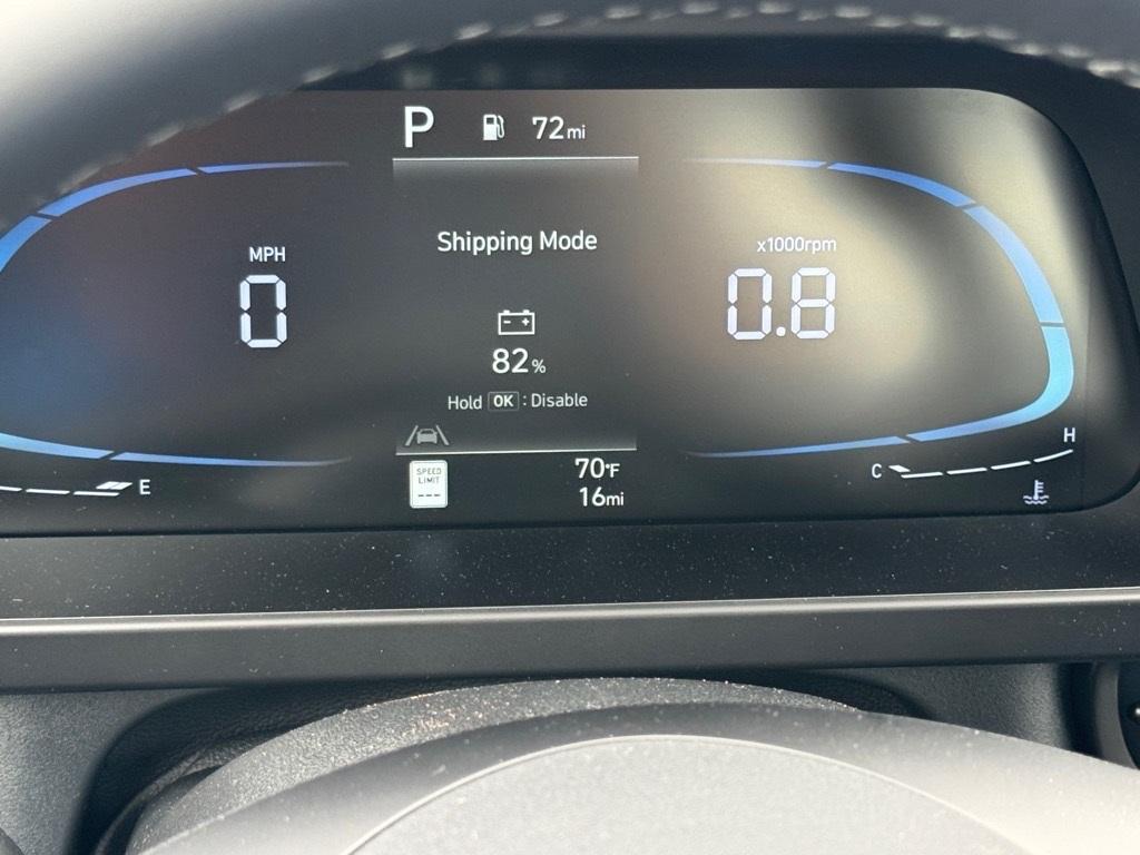 new 2025 Hyundai Elantra car, priced at $24,289