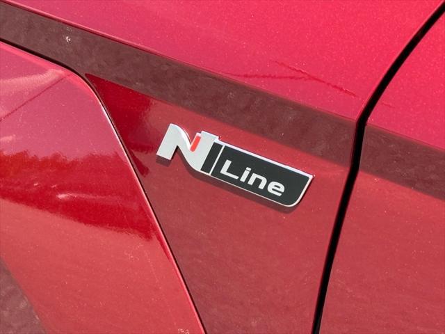 new 2025 Hyundai Kona car, priced at $30,931