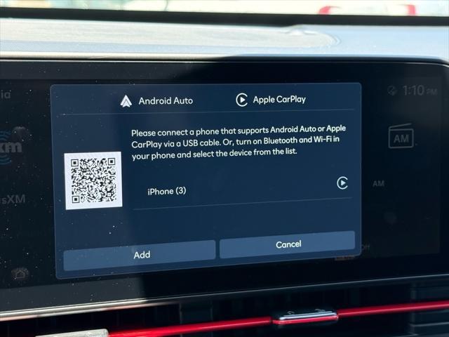 new 2025 Hyundai Kona car, priced at $30,931