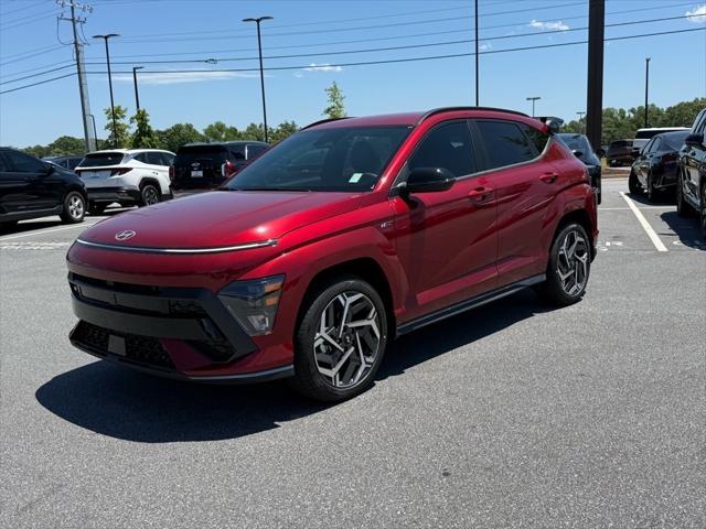 new 2025 Hyundai Kona car, priced at $30,931