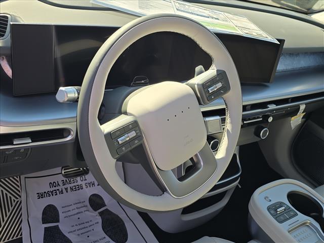 new 2026 Hyundai IONIQ 9 car, priced at $72,713