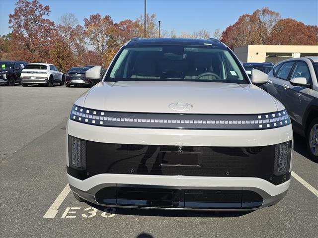 new 2026 Hyundai IONIQ 9 car, priced at $72,713