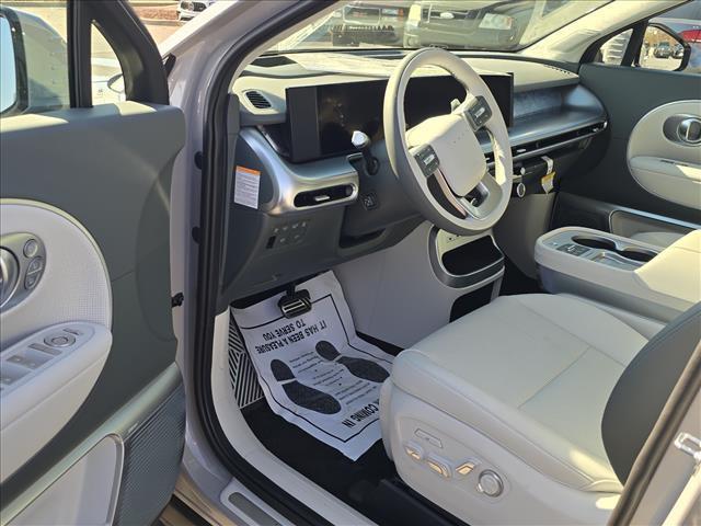 new 2026 Hyundai IONIQ 9 car, priced at $72,713