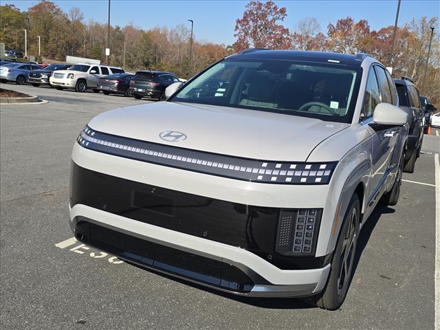 new 2026 Hyundai IONIQ 9 car, priced at $72,713