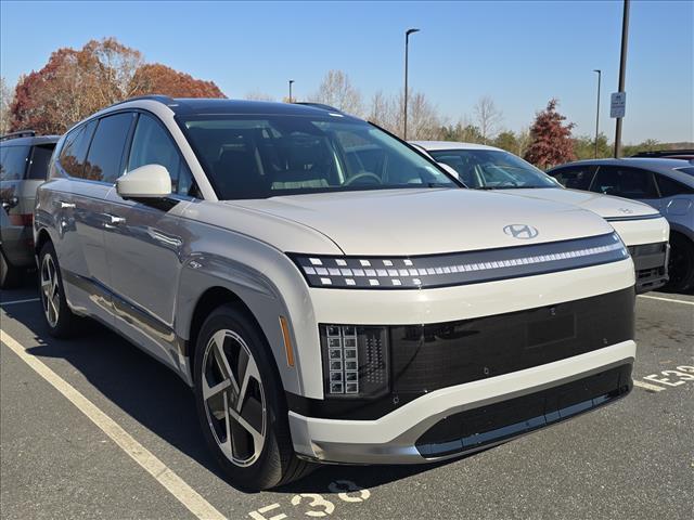 new 2026 Hyundai IONIQ 9 car, priced at $72,713