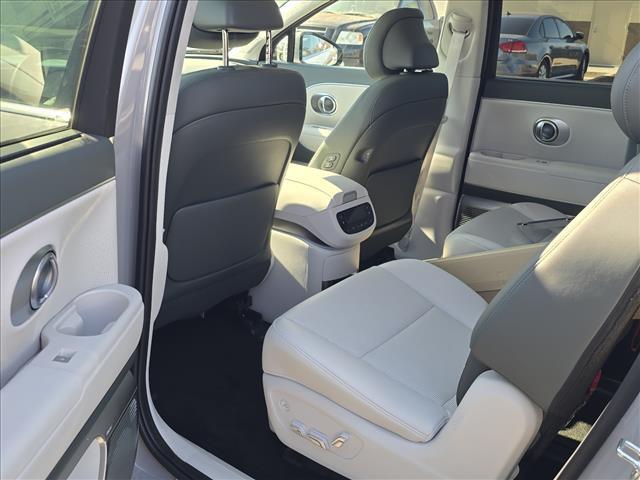 new 2026 Hyundai IONIQ 9 car, priced at $72,713