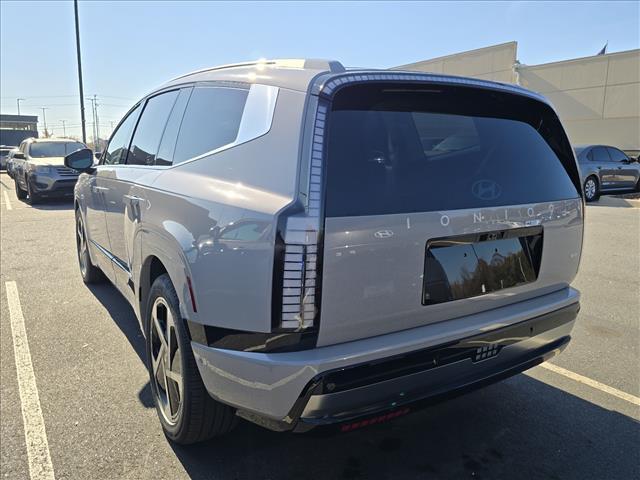 new 2026 Hyundai IONIQ 9 car, priced at $72,713