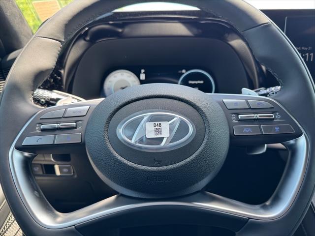 new 2025 Hyundai Palisade car, priced at $54,748