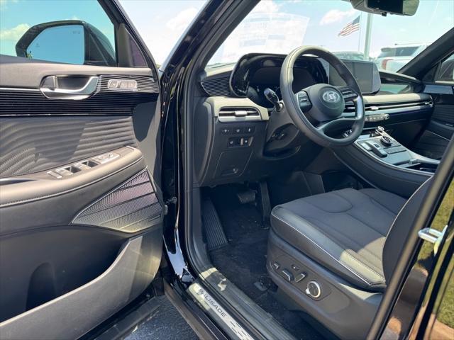 new 2025 Hyundai Palisade car, priced at $54,748