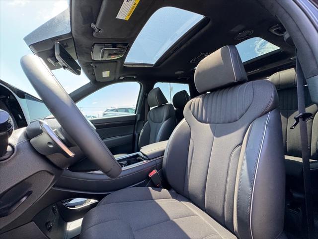 new 2025 Hyundai Palisade car, priced at $54,748