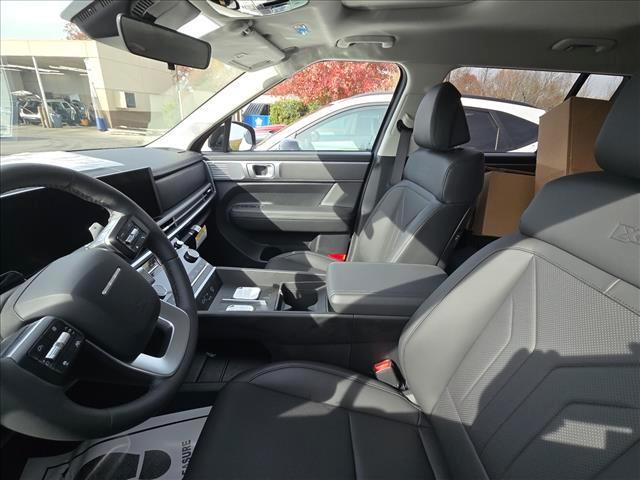 new 2026 Hyundai Santa Fe car, priced at $39,124