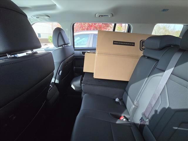 new 2026 Hyundai Santa Fe car, priced at $39,124