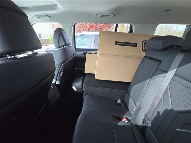 new 2026 Hyundai Santa Fe car, priced at $39,124