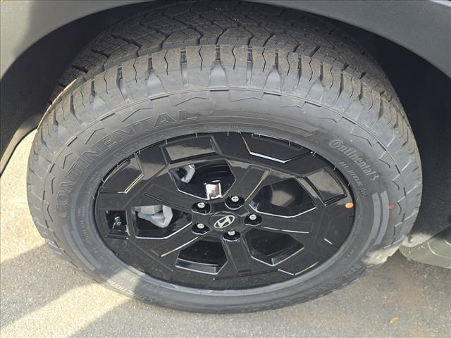 new 2026 Hyundai Santa Fe car, priced at $39,124