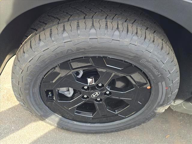 new 2026 Hyundai Santa Fe car, priced at $39,124