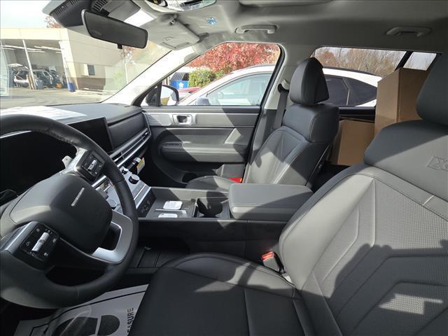 new 2026 Hyundai Santa Fe car, priced at $39,124