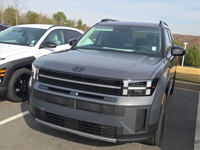 new 2026 Hyundai Santa Fe car, priced at $39,124