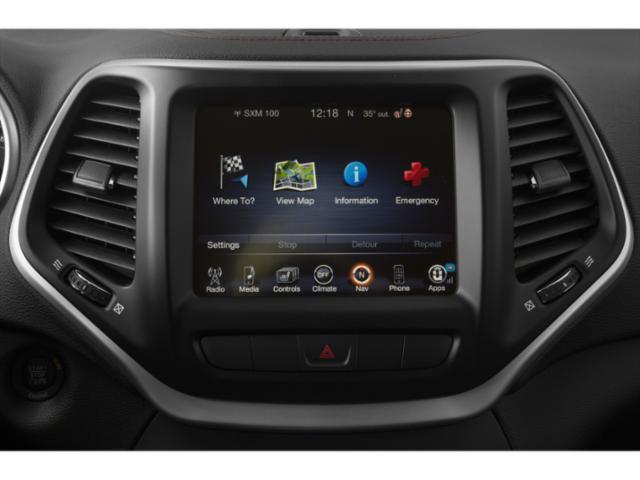 used 2015 Jeep Cherokee car, priced at $13,598