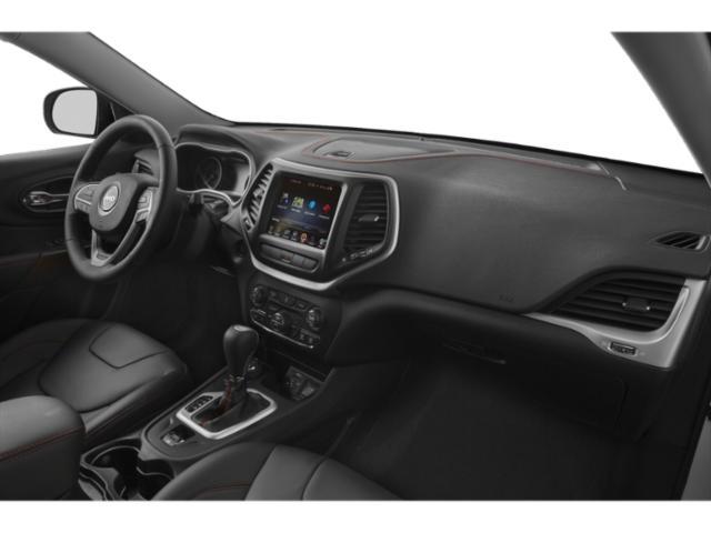 used 2015 Jeep Cherokee car, priced at $13,598
