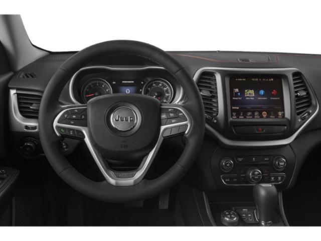 used 2015 Jeep Cherokee car, priced at $13,598
