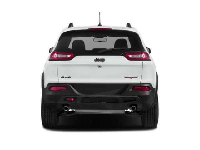 used 2015 Jeep Cherokee car, priced at $13,598