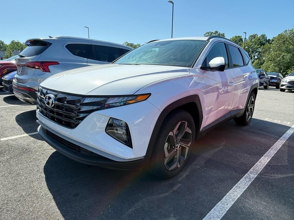 used 2024 Hyundai Tucson car, priced at $27,430