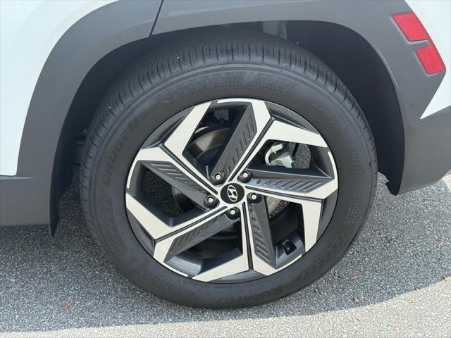 used 2024 Hyundai Tucson car, priced at $26,686