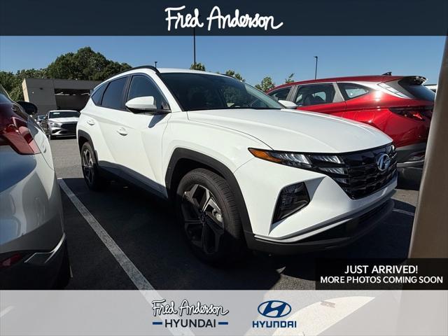 used 2024 Hyundai Tucson car, priced at $27,430