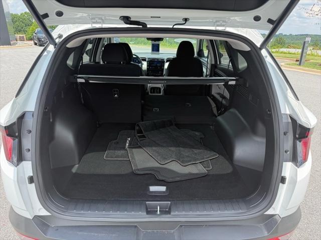 used 2024 Hyundai Tucson car, priced at $26,686