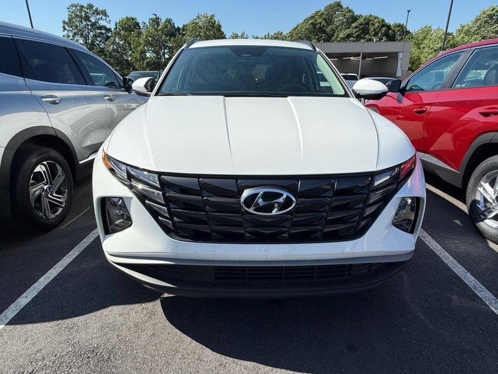 used 2024 Hyundai Tucson car, priced at $27,430