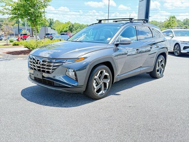 used 2024 Hyundai Tucson car, priced at $29,408