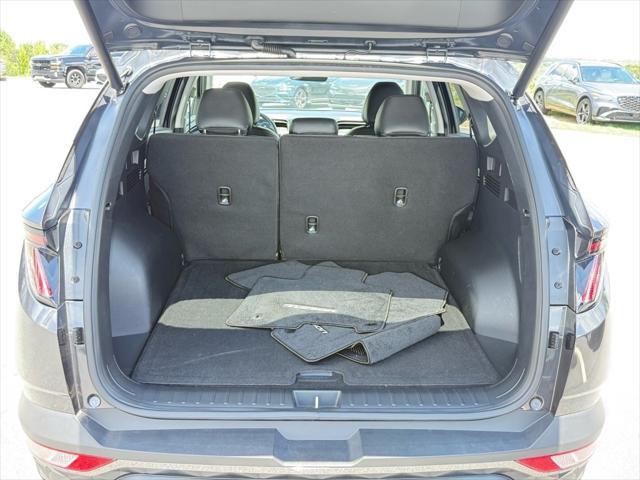 used 2024 Hyundai Tucson car, priced at $29,408