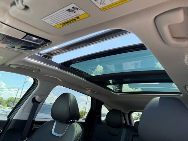 used 2024 Hyundai Tucson car, priced at $29,408
