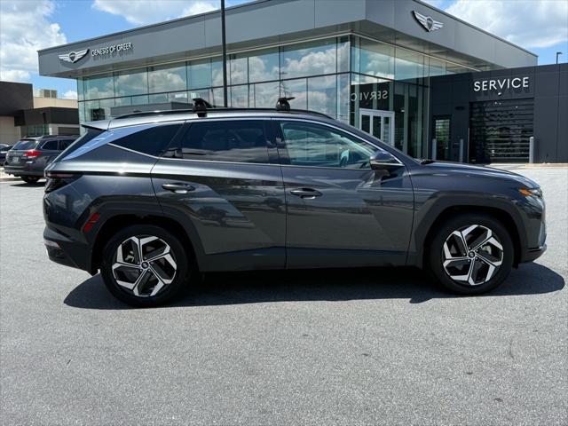 used 2024 Hyundai Tucson car, priced at $29,408