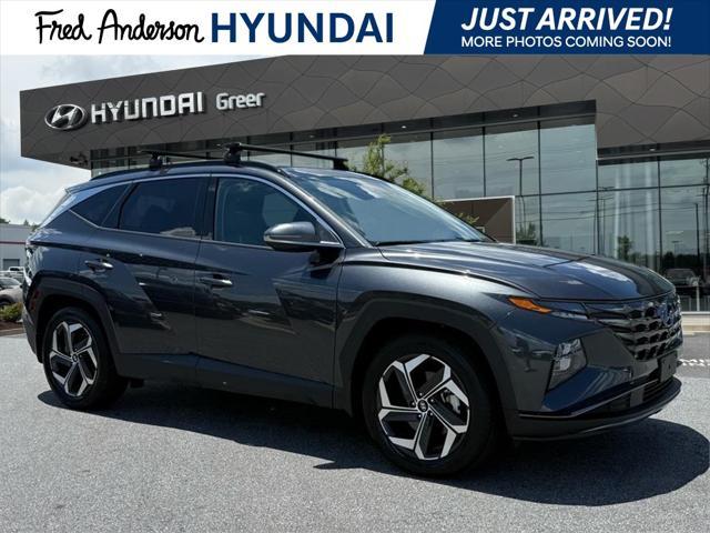 used 2024 Hyundai Tucson car, priced at $29,408