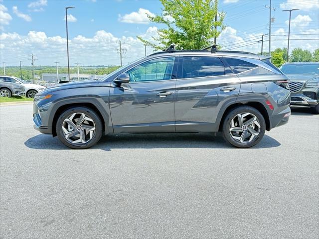 used 2024 Hyundai Tucson car, priced at $29,408