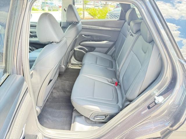 used 2024 Hyundai Tucson car, priced at $29,408