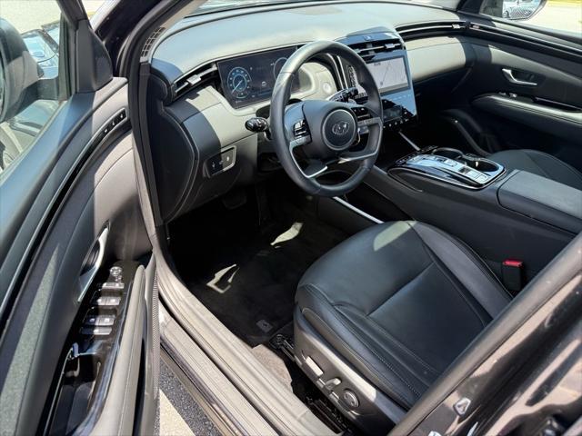 used 2024 Hyundai Tucson car, priced at $29,408