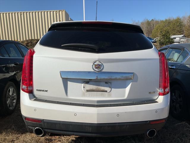 used 2016 Cadillac SRX car, priced at $7,898