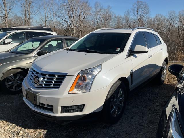 used 2016 Cadillac SRX car, priced at $7,898